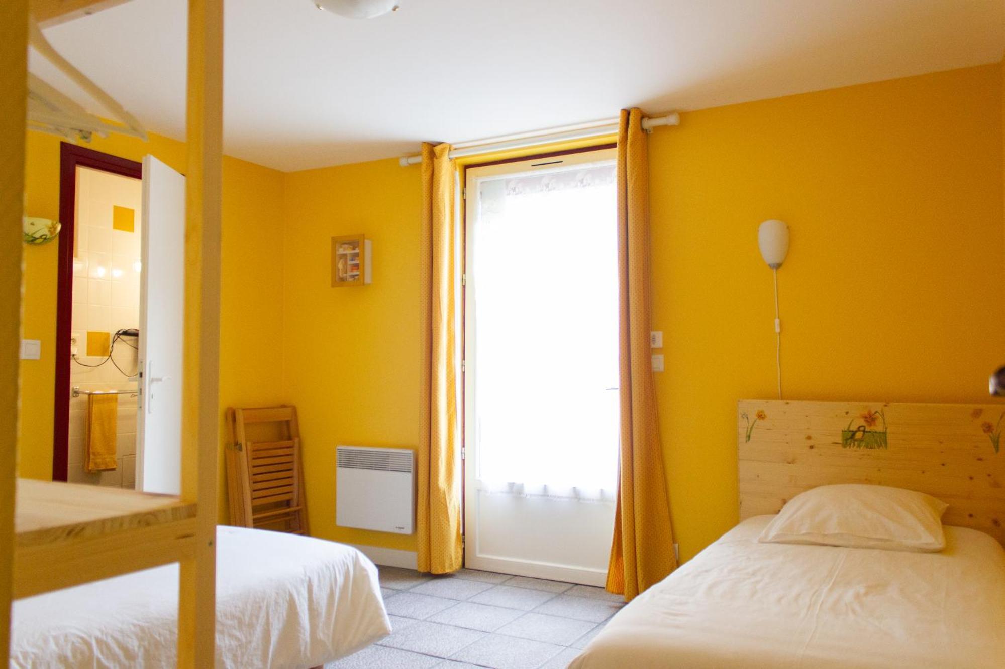 Chambres D'Hotes Au Grillon Dort Moustey Exterior photo