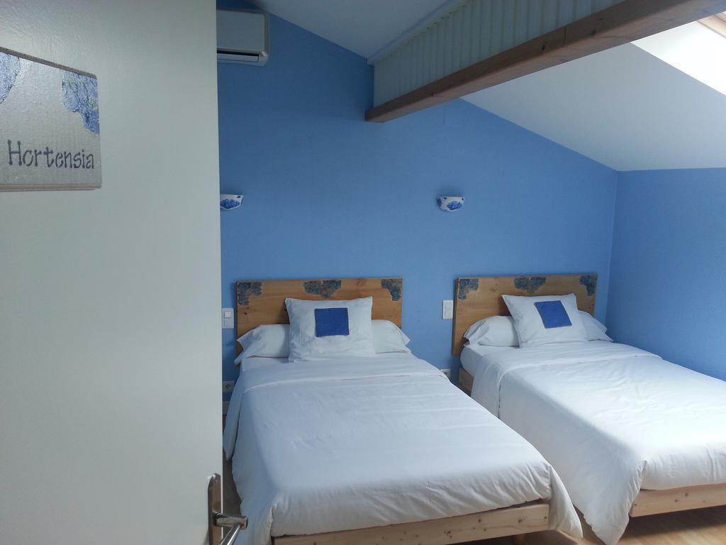 Chambres D'Hotes Au Grillon Dort Moustey Room photo