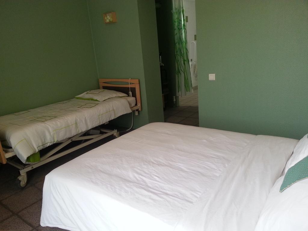 Chambres D'Hotes Au Grillon Dort Moustey Exterior photo
